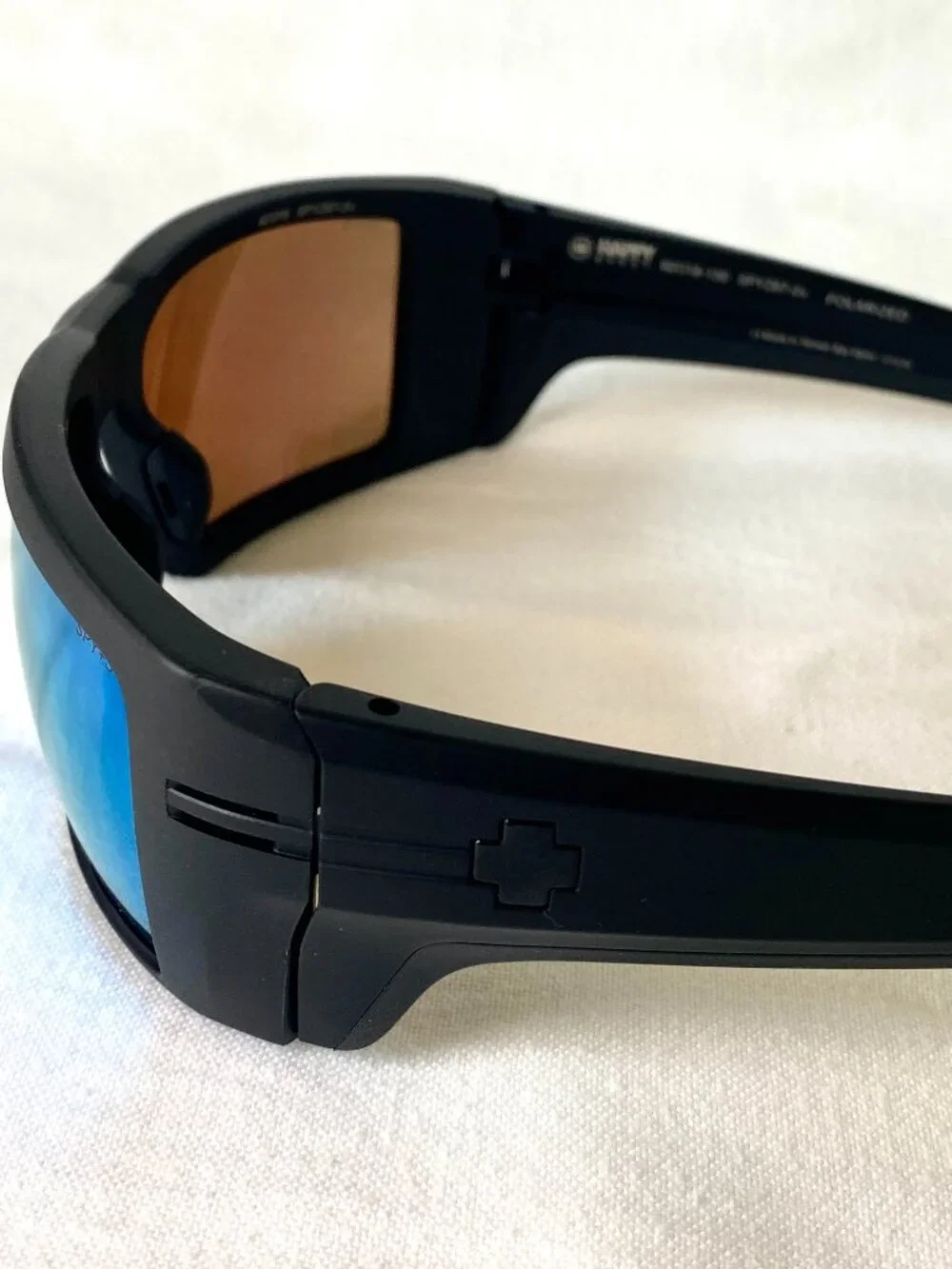 SPY OPTIC US REBAR ANSI SUNGLASSES-NEW